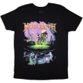 Megadeth Contaminated Marškinėliai (+ Užrašas Ant Nugaros)