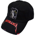 Metallica And Justice For All Tombstone Kepurė