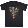 Nirvana In Utero Marškinėliai