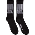 Slipknot Barcode & Tribal S Kojinės