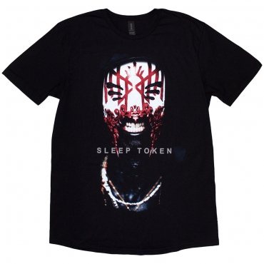 Sleep Token Aford Mask Marškinėliai