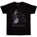 AC/DC Back In Black Bell T-Shirt
