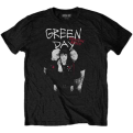 Green Day Red Hot Marškinėliai