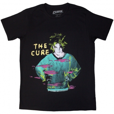 The Cure Beach Party Marškinėliai
