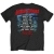 Avenged Sevenfold Buried Alive Tour 2012 Marškinėliai thumbnail