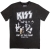Kiss End Of The Road World Tour Stone Wash T-Shirt thumbnail