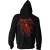 Metallica Skull Screaming Red Džemperis thumbnail