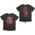 Slipknot The Gray Chapter Star Wash T-Shirt thumbnail