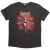 Slipknot The Gray Chapter Star Wash T-Shirt thumbnail