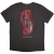 Slipknot The Gray Chapter Star Wash T-Shirt thumbnail