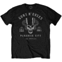 Marškinėliai Guns N' Roses 100% Volume