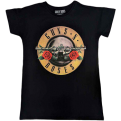 Ladies Nightdress Guns N' Roses Classic Logo