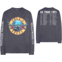 Marškinėliai Ilgomis Rankovėmis Guns N' Roses Hollywood Tour