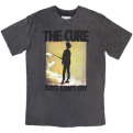 Marškinėliai The Cure Boys Don't Cry Box Stone Wash