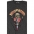 Marškinėliai Moterims Guns N' Roses Dripping Dagger thumbnail