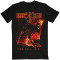 Marškinėliai Kerry King From Hell I Rise Hell King