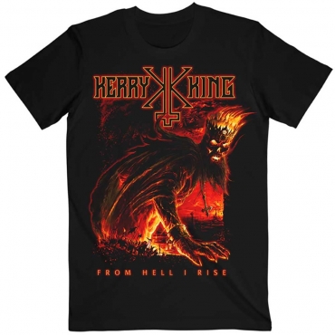 Marškinėliai Kerry King From Hell I Rise Hell King