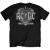 Marškinėliai AC/DC Black Ice (+ užrašas ant nugaros) thumbnail