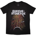 Marškinėliai Queens Of The Stone Age Meteor Shower