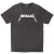 Marškinėliai Metallica Logo Stone Wash thumbnail