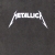 Marškinėliai Metallica Logo Stone Wash thumbnail