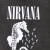 Marškinėliai Nirvana Seahorse Stone Wash thumbnail
