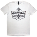 T-shirt Motorhead 50 Years Ace Wings Emblem