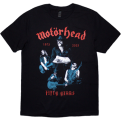 T-shirt Motorhead 50 Years Lemmy Collage