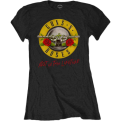 Moteriški Marškinėliai Guns N' Roses Not In This Lifetime Tour