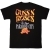 Marškinėliai Guns N' Roses Paradise City thumbnail