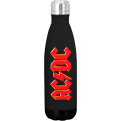 Drinks Bottle AC/DC Logo