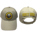 Cap Guns N' Roses Circle Logo (smėlio)