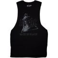 Vest T-Shirt AC/DC Back In Black