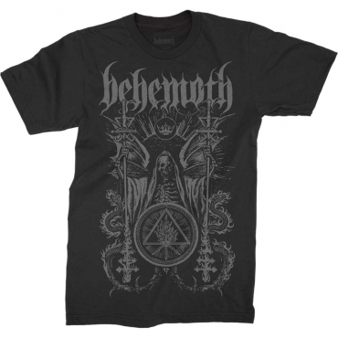 T-shirt Behemoth Ceremonial 