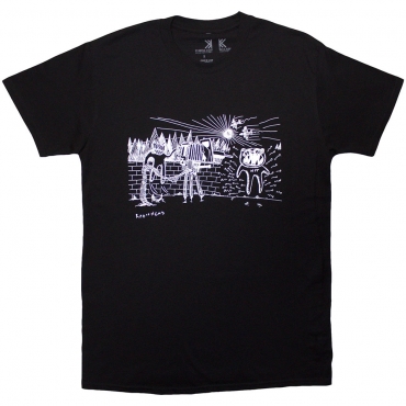 T-shirt Radiohead Despot 