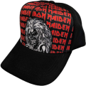 Cap Eddie Logo Repeat