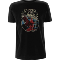 Marškinėliai Queens Of The Stone Age Eagle