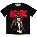 Marškinėliai AC/DC Angus Highway To Hell