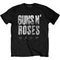 Marškinėliai Guns N' Roses Paradise City Stars