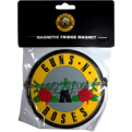 Šaldytuvo Magnetukas Guns 'N Roses Classic Logo