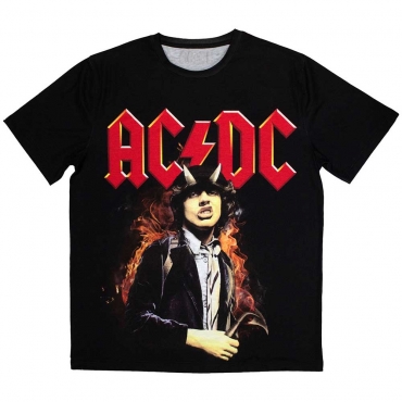 Marškinėliai AC/DC Angus Highway To Hell