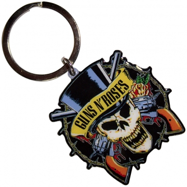 Raktų Pakabukas Guns 'N Roses Top Hat