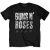 Marškinėliai Guns N' Roses Paradise City Stars thumbnail