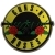 Šaldytuvo Magnetukas Guns 'N Roses Classic Logo thumbnail
