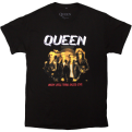 Queen Crazy Little Thing Marškinėliai