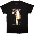 Queen Live At The Bowl Marškinėliai
