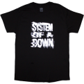 System Of A Down All Goes Away T-shirt