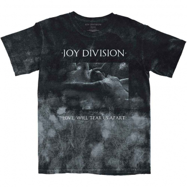 Joy Division Tear Us Apart Wash Marškinėliai