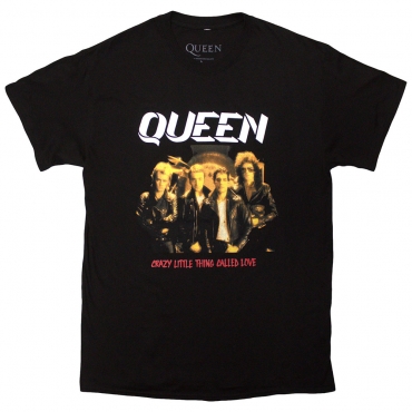 Queen Crazy Little Thing Marškinėliai