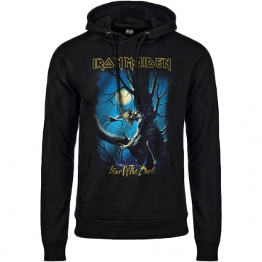 Džemperis Iron Maiden Fear Of The Dark